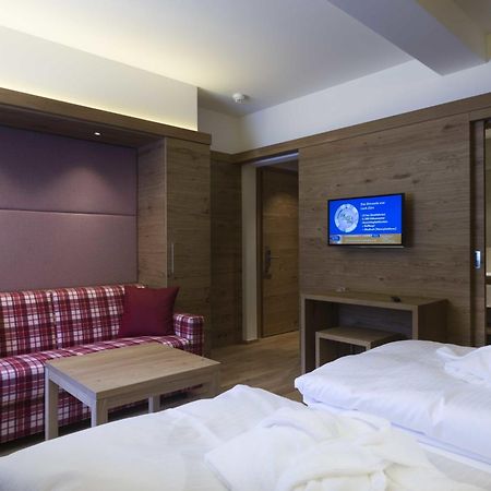 Hotel Garni Panorama Лех Номер фото
