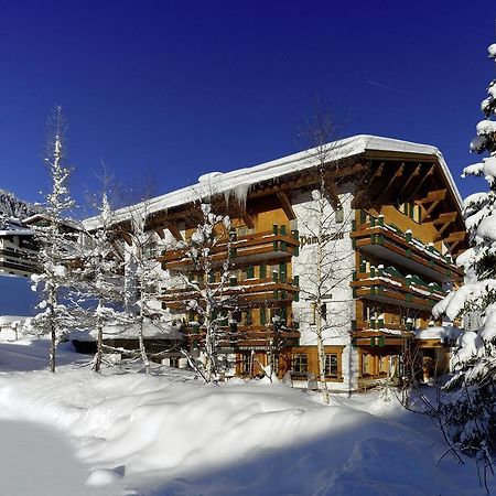Hotel Garni Panorama Лех Экстерьер фото