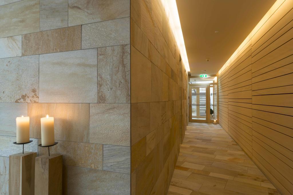 Hotel Garni Panorama Лех Экстерьер фото