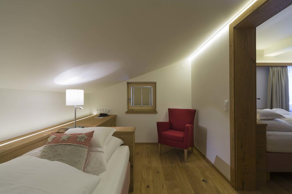 Hotel Garni Panorama Лех Номер фото