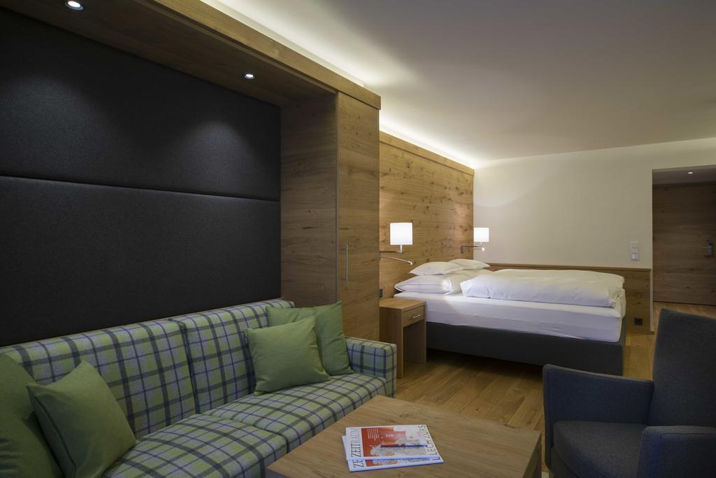 Hotel Garni Panorama Лех Экстерьер фото