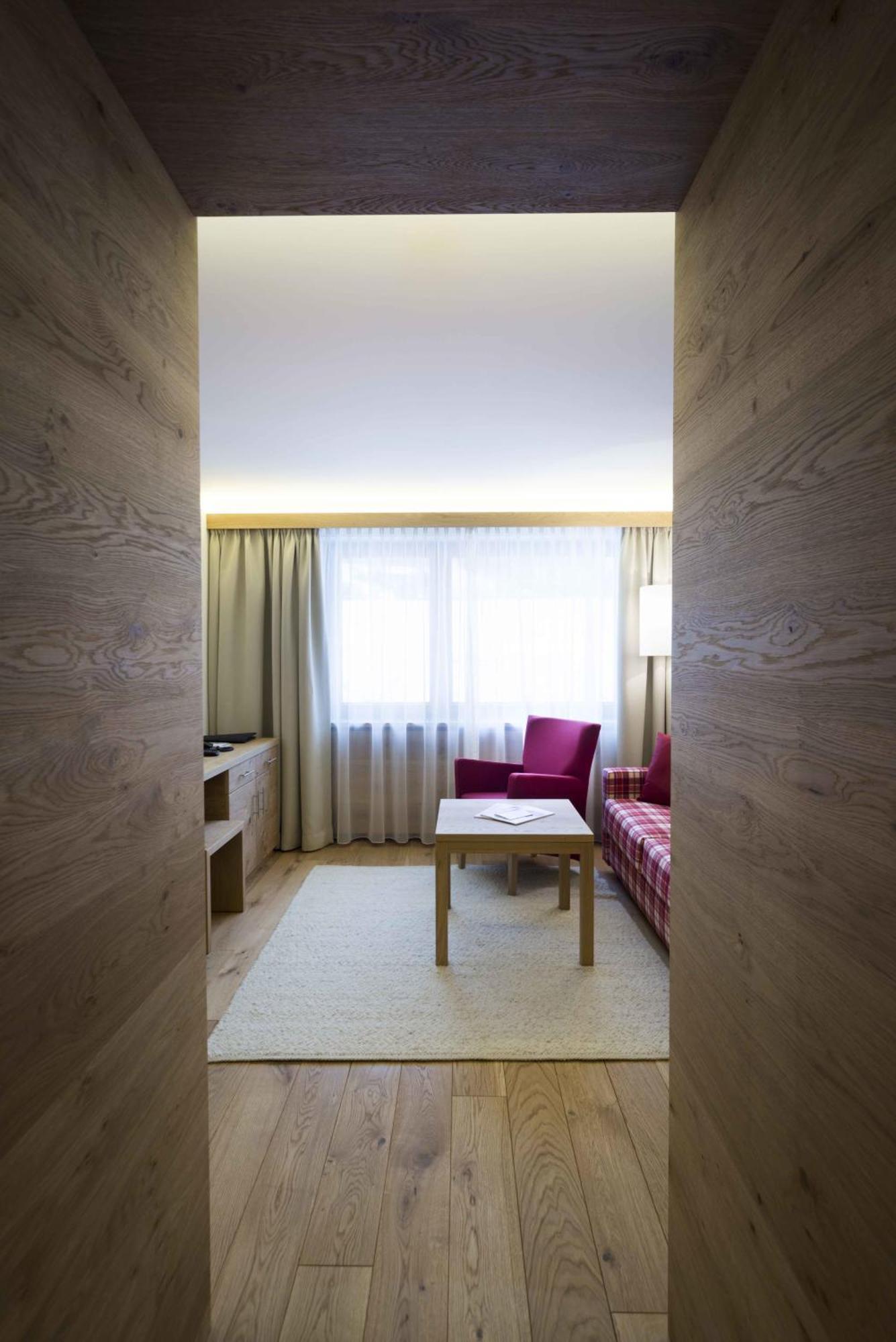 Hotel Garni Panorama Лех Номер фото