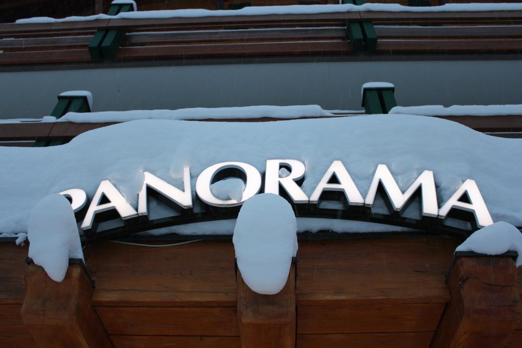 Hotel Garni Panorama Лех Экстерьер фото